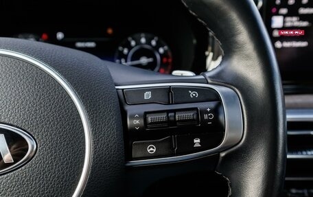 KIA K5, 2020 год, 3 150 000 рублей, 19 фотография