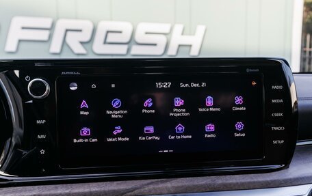 KIA K5, 2020 год, 3 150 000 рублей, 20 фотография