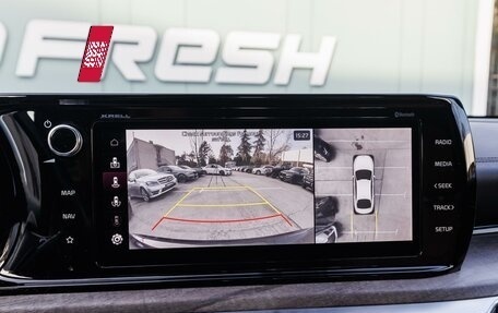 KIA K5, 2020 год, 3 150 000 рублей, 21 фотография