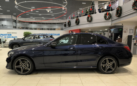 Mercedes-Benz C-Класс, 2017 год, 2 940 000 рублей, 8 фотография