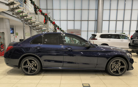 Mercedes-Benz C-Класс, 2017 год, 2 940 000 рублей, 4 фотография