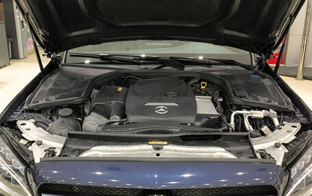 Mercedes-Benz C-Класс, 2017 год, 2 940 000 рублей, 9 фотография
