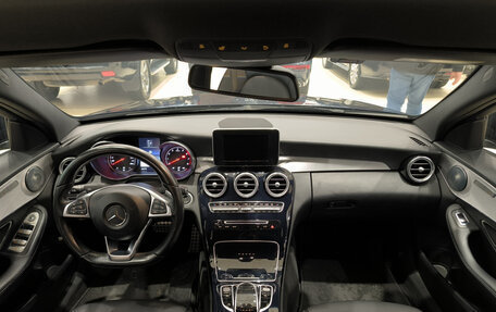 Mercedes-Benz C-Класс, 2017 год, 2 940 000 рублей, 14 фотография