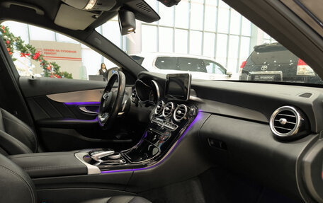 Mercedes-Benz C-Класс, 2017 год, 2 940 000 рублей, 11 фотография