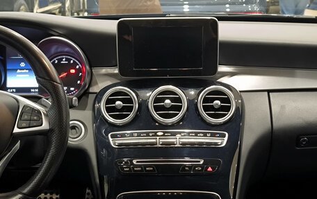 Mercedes-Benz C-Класс, 2017 год, 2 940 000 рублей, 15 фотография