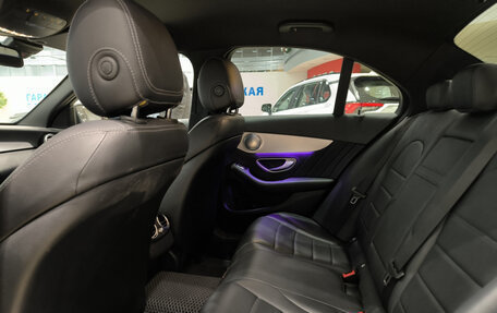 Mercedes-Benz C-Класс, 2017 год, 2 940 000 рублей, 12 фотография