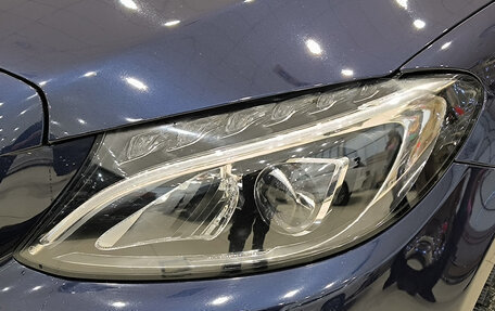 Mercedes-Benz C-Класс, 2017 год, 2 940 000 рублей, 17 фотография