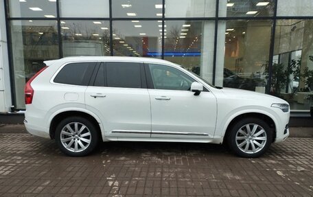 Volvo XC90 II рестайлинг, 2016 год, 3 270 000 рублей, 4 фотография