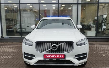 Volvo XC90 II рестайлинг, 2016 год, 3 270 000 рублей, 2 фотография