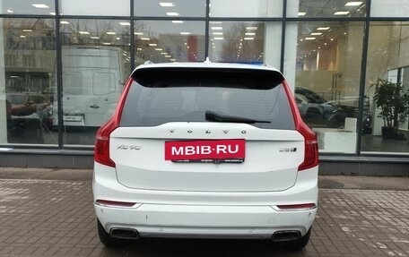 Volvo XC90 II рестайлинг, 2016 год, 3 270 000 рублей, 7 фотография