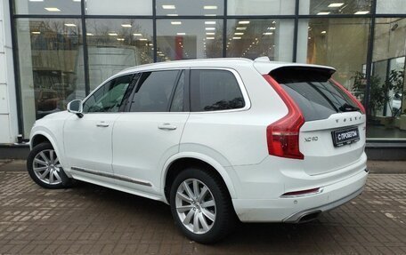 Volvo XC90 II рестайлинг, 2016 год, 3 270 000 рублей, 6 фотография