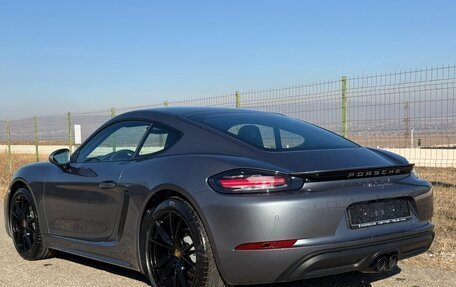 Porsche Cayman, 2025 год, 11 600 000 рублей, 6 фотография