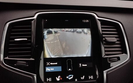 Volvo XC90 II рестайлинг, 2016 год, 3 270 000 рублей, 12 фотография