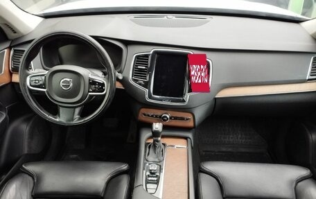Volvo XC90 II рестайлинг, 2016 год, 3 270 000 рублей, 9 фотография