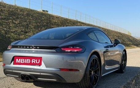 Porsche Cayman, 2025 год, 11 600 000 рублей, 3 фотография