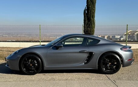 Porsche Cayman, 2025 год, 11 600 000 рублей, 8 фотография