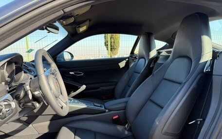 Porsche Cayman, 2025 год, 11 600 000 рублей, 14 фотография