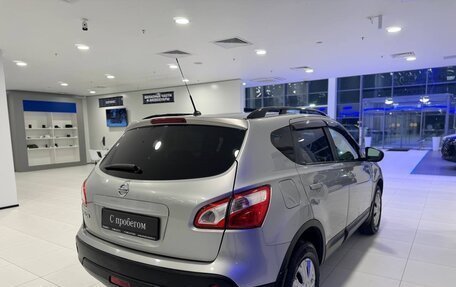 Nissan Qashqai, 2013 год, 1 039 000 рублей, 2 фотография