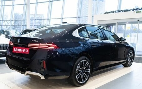 BMW 5 серия, 2025 год, 8 800 000 рублей, 5 фотография