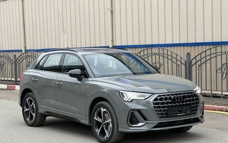 Audi Q3, 2025 год, 5 100 000 рублей, 3 фотография