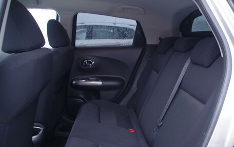 Nissan Juke II, 2015 год, 1 299 000 рублей, 8 фотография