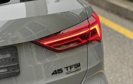 Audi Q3, 2025 год, 5 100 000 рублей, 35 фотография