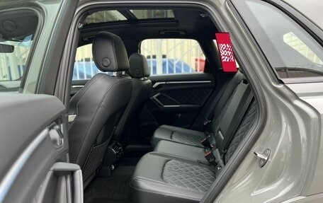 Audi Q3, 2025 год, 5 100 000 рублей, 31 фотография