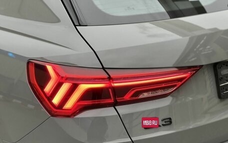 Audi Q3, 2025 год, 5 100 000 рублей, 34 фотография