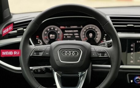 Audi Q3, 2025 год, 5 100 000 рублей, 30 фотография