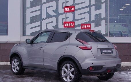 Nissan Juke II, 2015 год, 1 299 000 рублей, 2 фотография