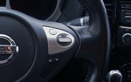 Nissan Juke II, 2015 год, 1 299 000 рублей, 13 фотография