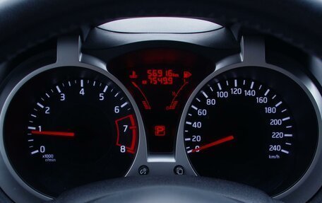 Nissan Juke II, 2015 год, 1 299 000 рублей, 11 фотография