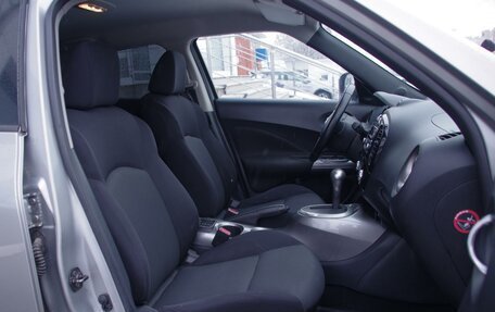 Nissan Juke II, 2015 год, 1 299 000 рублей, 10 фотография