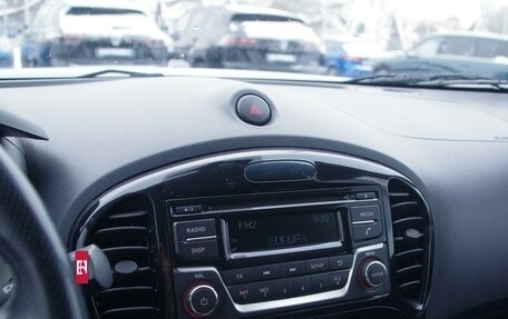 Nissan Juke II, 2015 год, 1 299 000 рублей, 16 фотография