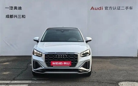 Audi Q2 I, 2023 год, 1 700 000 рублей, 3 фотография