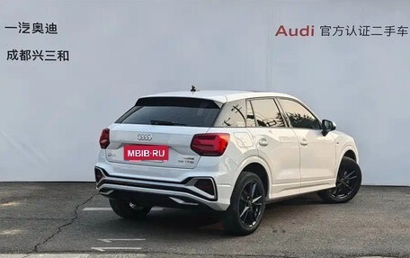 Audi Q2 I, 2023 год, 1 700 000 рублей, 4 фотография