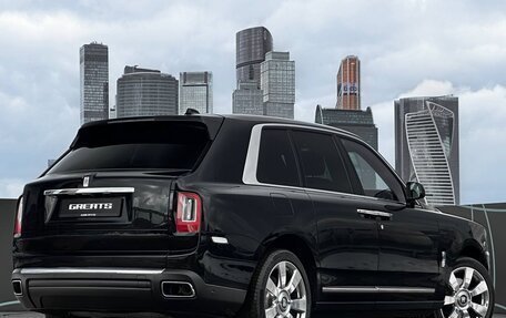 Rolls-Royce Cullinan, 2021 год, 35 900 000 рублей, 4 фотография