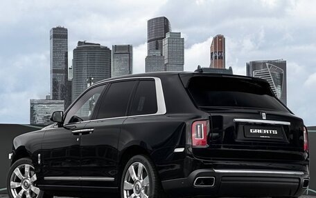 Rolls-Royce Cullinan, 2021 год, 35 900 000 рублей, 6 фотография