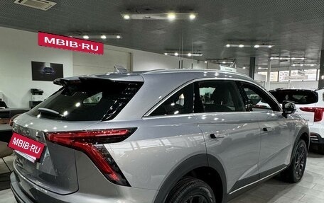 Haval F7, 2025 год, 2 771 010 рублей, 4 фотография