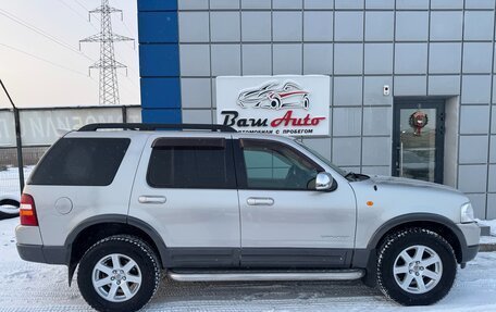 Ford Explorer III, 2004 год, 1 097 000 рублей, 3 фотография