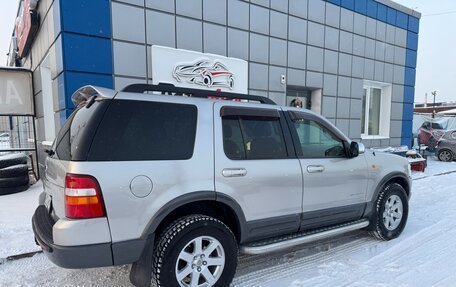 Ford Explorer III, 2004 год, 1 097 000 рублей, 4 фотография