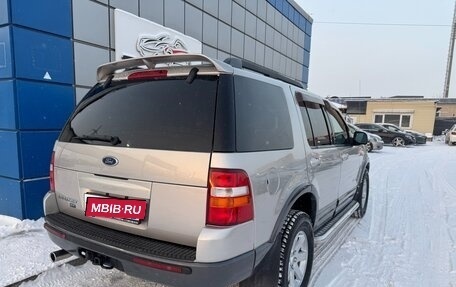Ford Explorer III, 2004 год, 1 097 000 рублей, 5 фотография