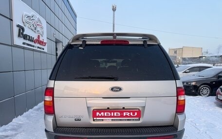 Ford Explorer III, 2004 год, 1 097 000 рублей, 6 фотография