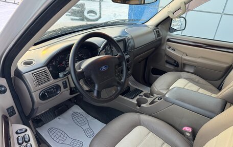 Ford Explorer III, 2004 год, 1 097 000 рублей, 24 фотография