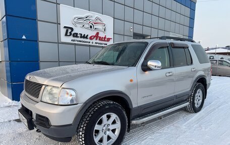 Ford Explorer III, 2004 год, 1 097 000 рублей, 28 фотография