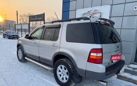 Ford Explorer III, 2004 год, 1 097 000 рублей, 31 фотография
