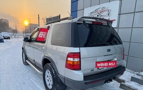 Ford Explorer III, 2004 год, 1 097 000 рублей, 32 фотография