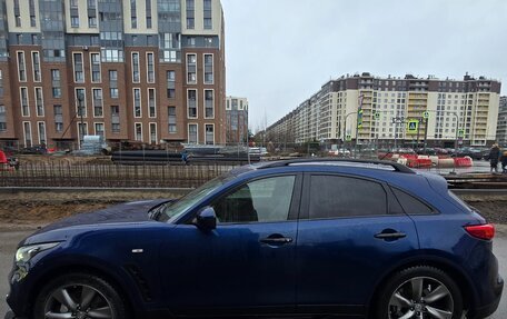 Infiniti FX II, 2012 год, 2 500 000 рублей, 6 фотография