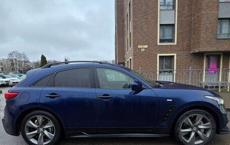 Infiniti FX II, 2012 год, 2 500 000 рублей, 5 фотография