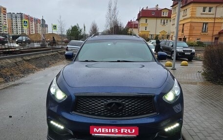 Infiniti FX II, 2012 год, 2 500 000 рублей, 2 фотография